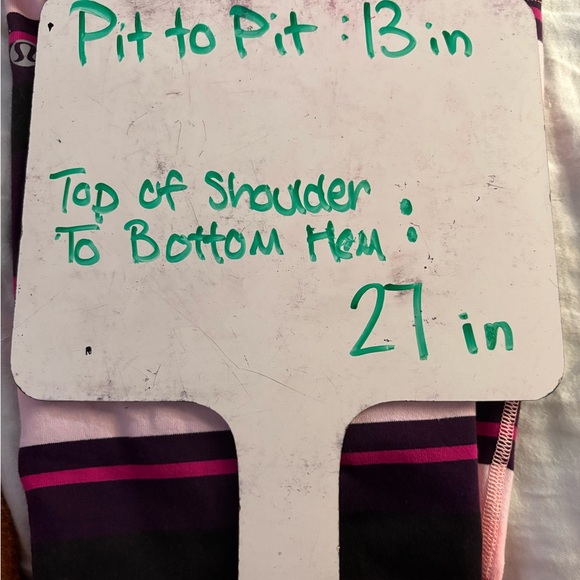 Lululemon Cool Racerback Tank - Picture 4 of 5